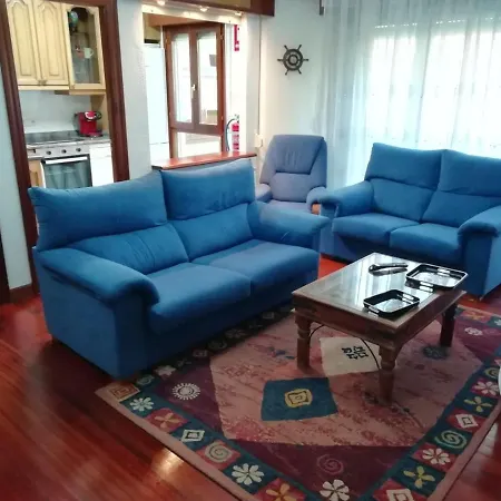 Apartamento Valdearenas