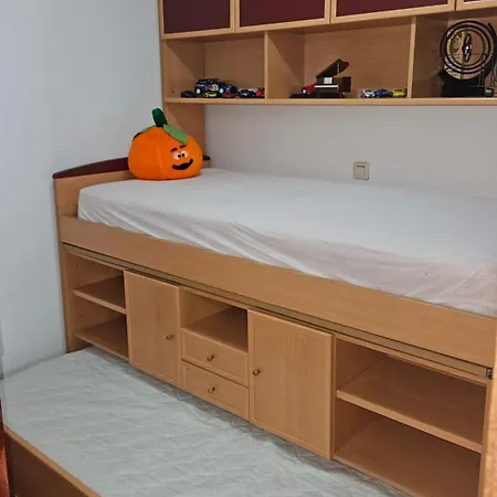 Διαμέρισμα Valdearenas