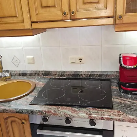 Appartamento Valdearenas