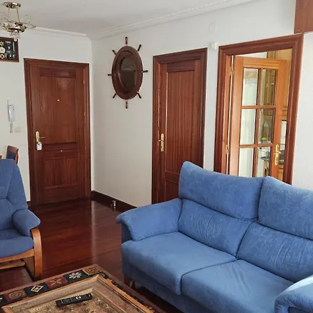 Valdearenas Apartamento