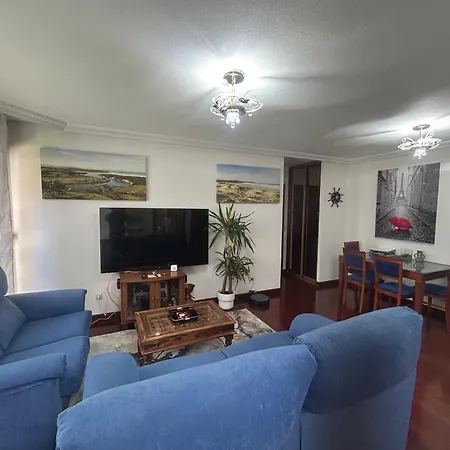 דירה Valdearenas *