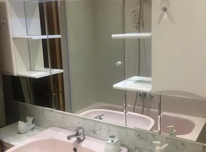 Apartment Valdearenas