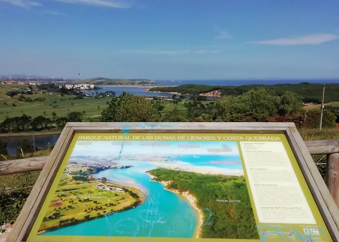 Valdearenas Apartment *