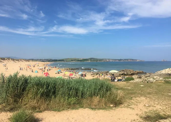 Valdearenas Apartment