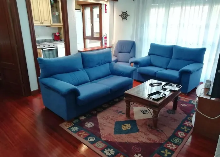 Apartment Valdearenas