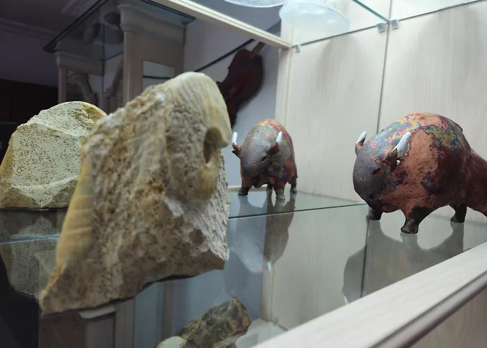 Valdearenas דירה *