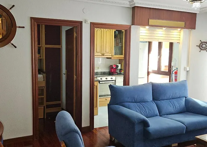 Valdearenas Apartment Renedo de Pielagos