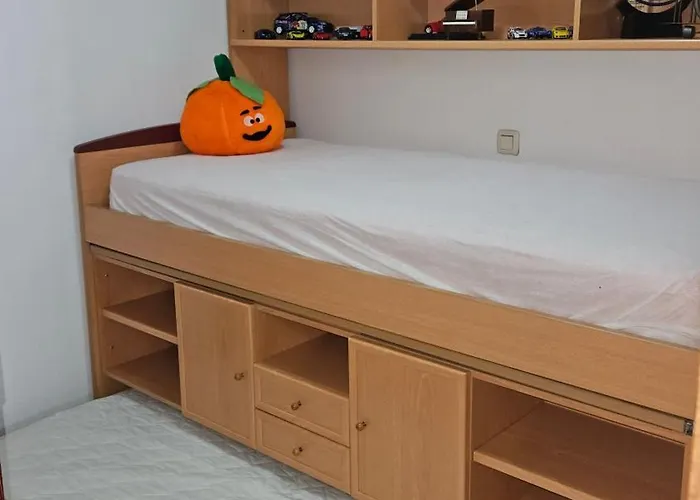 Apartment Valdearenas