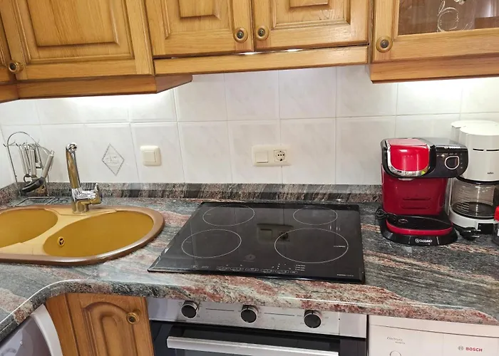 Apartment Valdearenas