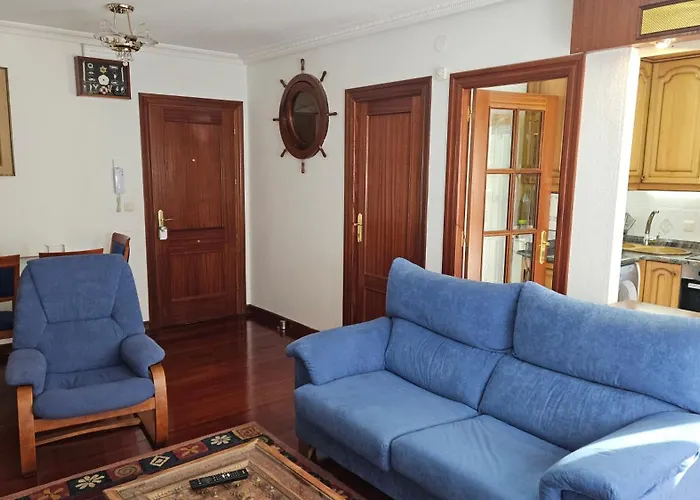 Valdearenas Apartment