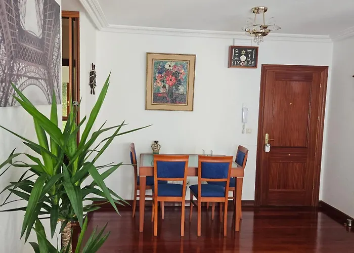 Apartment Valdearenas Renedo de Pielagos