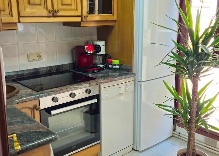 Valdearenas Apartment