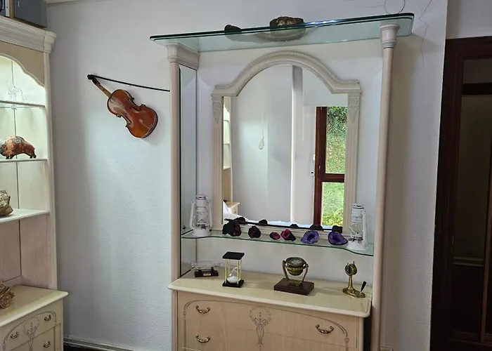 Apartment Valdearenas *