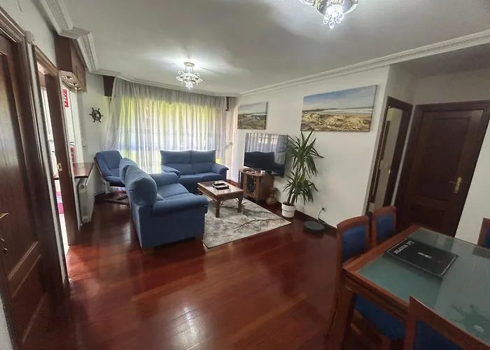 Apartment Valdearenas