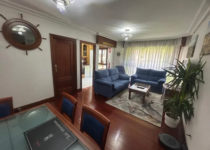 Apartment Valdearenas