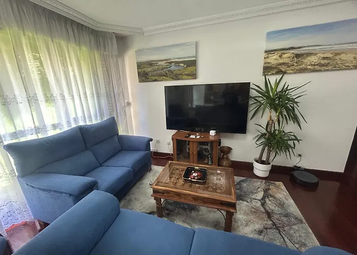 Valdearenas Apartment *