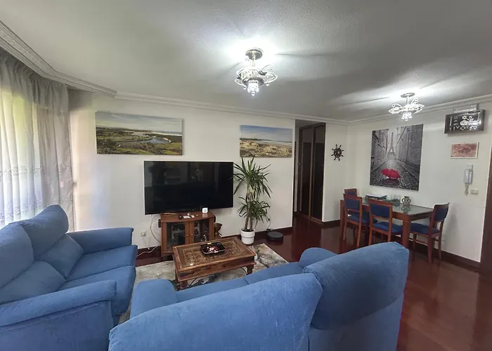 Apartment Valdearenas *